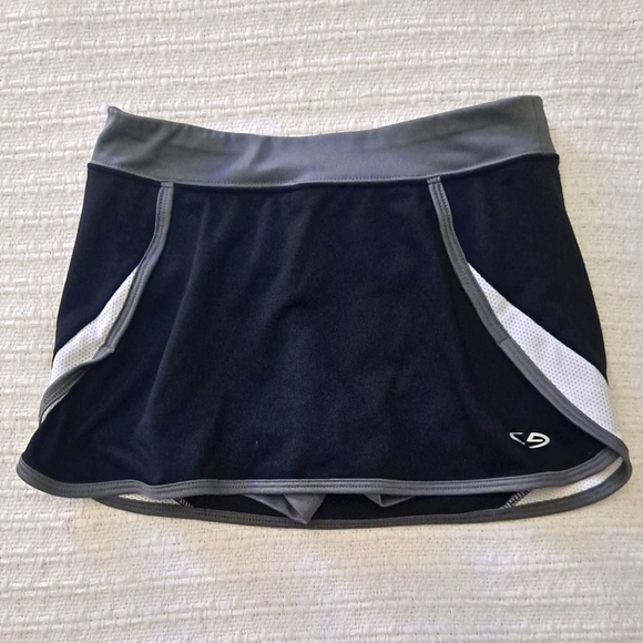 Champion Black and Gray Skort - Picture 1 of 4